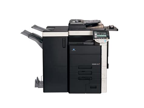 This manual contains the necessary information to service the konica minolta bizhub c454e, c554e. Konica BizHub C454e Color Copier Rental | Hartford ...