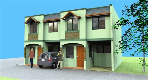 3 Story Apartment Design Philippines Modern House