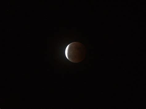 Lunar eclipse, being one of them, is regarded as a significant celestial phenomenon. Lunar eclipse 4/3/07 | The real thing taken after my ...