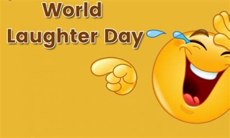 Happy World Laughter Day 2024 Images Wishes Messages Quotes Greetings