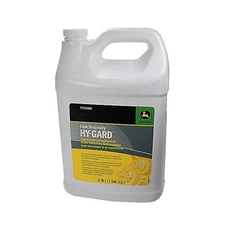 Best John Deere Hydraulic Oil