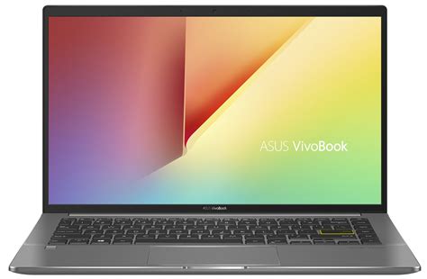 Asus Vivobook S14 S435 Specs Tests And Prices