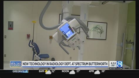 Spectrum Butterworth Adds Rare X Ray Technology Youtube