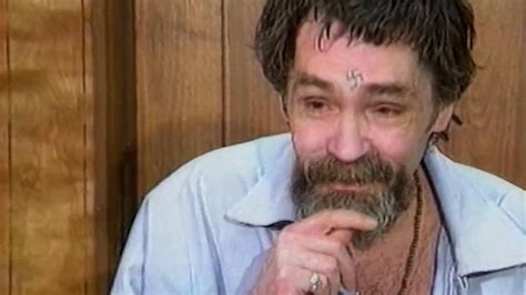 Special Agent Behind Hit Series On Bizarre Interview Of Charles Manson Fox News