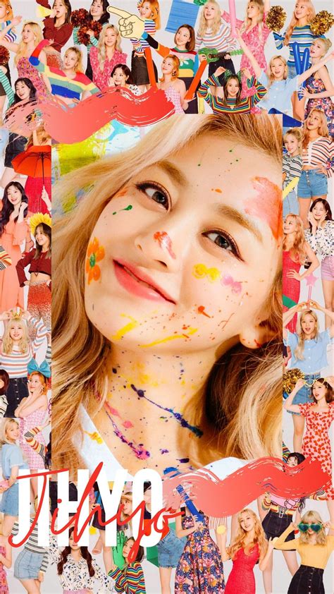 Twice Fanfare Wallpaper Jihyo Kpop Wallpaper Special Wallpaper