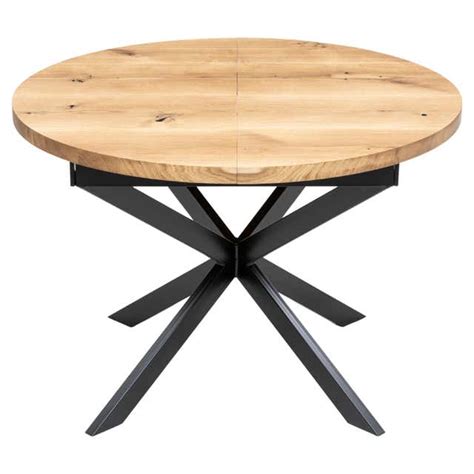 Natural Reclaimed Wood Large Round Pedestal Table At 1stdibs
