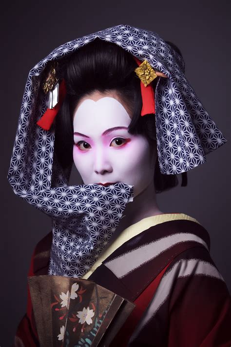 The Geisha Photoshoot — Dade Freeman Geisha Geisha Girl Photoshoot