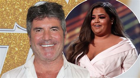 x factor s scarlett lee shares heartwarming generosity from simon cowell after house fire