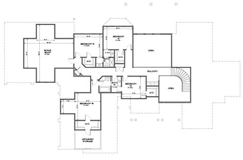 Floor Plan Details Todd Campbell Custom Homes Home Builder