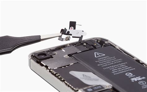 Iphone 4s Wi Fi Antenna Repair Guide Idoc