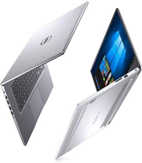 Dell Inspiron 7560 Notebook 7th Gen Intel Core I5 8gb Ram 1tb Hdd
