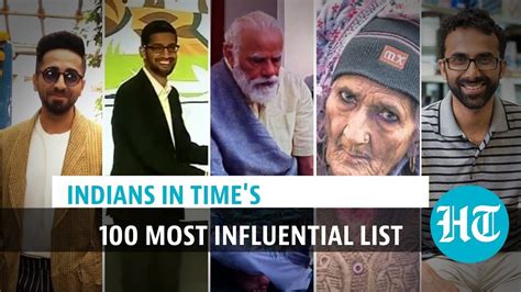 Times 100 Most Influential People Youtube