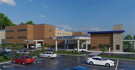 lehigh valley health network and universal health services announce plans to build new
