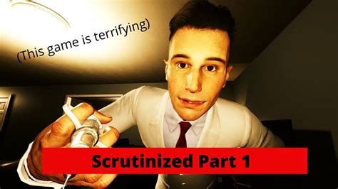 How Did He Get In My House Scrutinized Part 1 Youtube