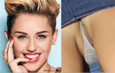 Miley Cyrus Desnuda En Pussy Portraits