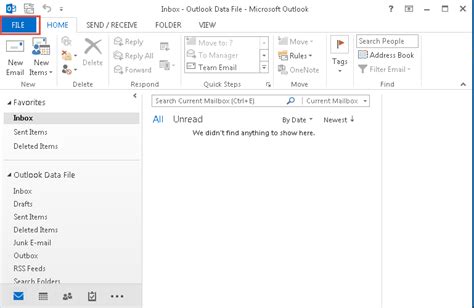 How To Archive Emails In Outlook 2013 In Detail Experts Exchange