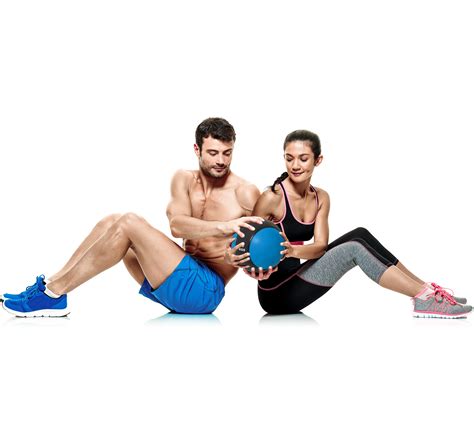 Partner Workout Kostenlose Fitnessübungen Für Euch