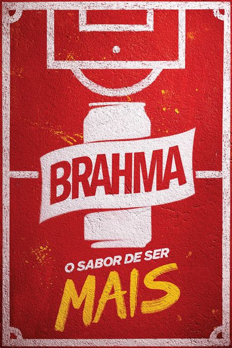 Africa Brahma Posters On Behance Sport Poster Design Beer