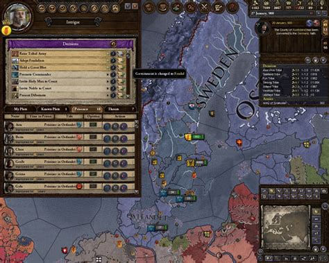 Survivor black bishop black pope dark lord birthright as my first ruler, i become queen of italy. How To Lose Zealous Ck2