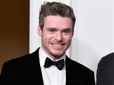 Bodyguard Richard Madden Parteciper Al Comic Relief Come David Budd