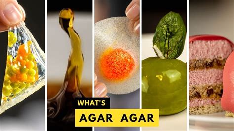 Agar Agar Magic The Plant Based Gelatin Revolutionizing Culinary
