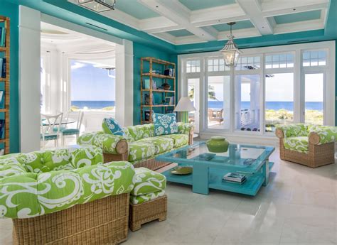 Carribean Style Beachfront Home On Captiva Island Florida Michael G