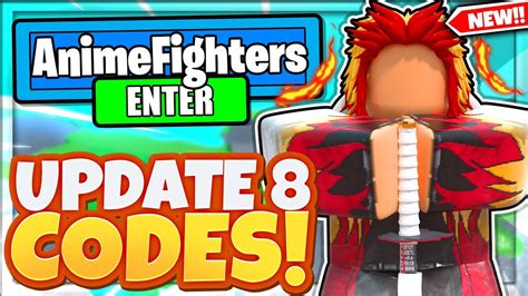 All New 10 Secret Update Codes In Anime Fighters Simulator Codes Roblox