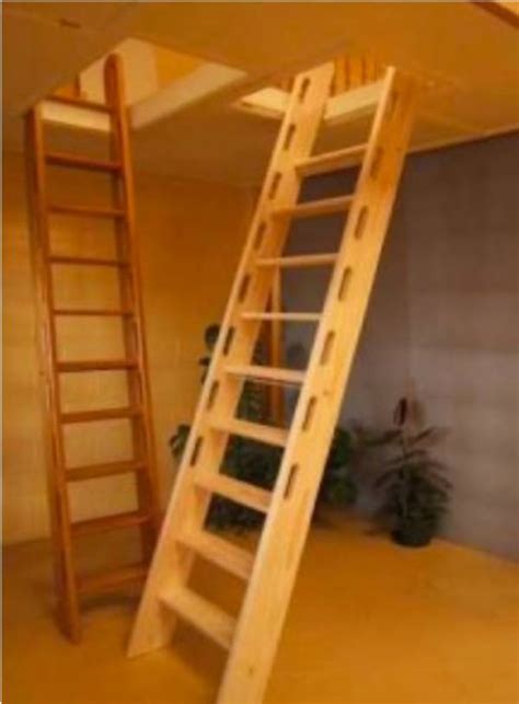 11 Insanely Clever Loft Stairs Ideas You Can Copy For Your Home 2022