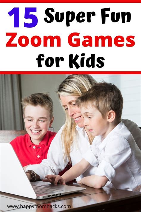 Check spelling or type a new query. 15 Best Games to Play on Zoom with Kids | Happy Mom Hacks ...