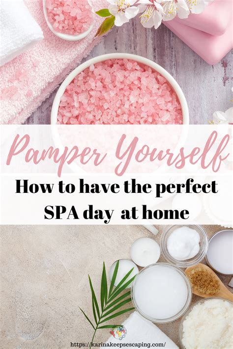 Pamper Yourself How To Have The Perfect Spa At Home Spa Day At Home