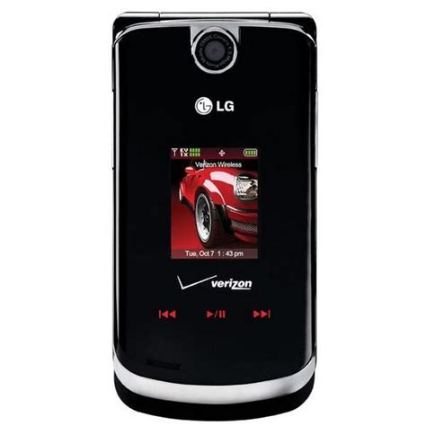 Lg Vx8600 Used Excellent Condition Verizon Flip Phone For Sale