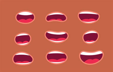 Mouth Vector Art Icons And Graphics For Free Download