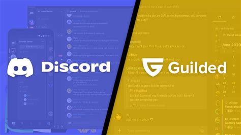 Discord Vs Guilded Which Chat App Builds Better Gamer Communities