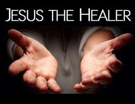 Jesus The Healer The Healer Book 784642 Bookemon