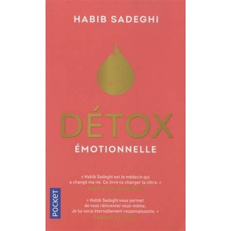 Detox Emotionnelle La Cure Detox Du Mental Et De Lemotionnel Pour