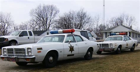 Dukes Of Hazzard Police Car