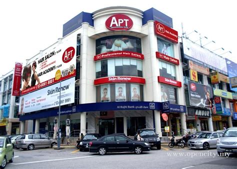 Mediviron bandar puteri puchong mmc: APT Hair Salon @ Bandar Puteri Puchong - Puchong, Selangor