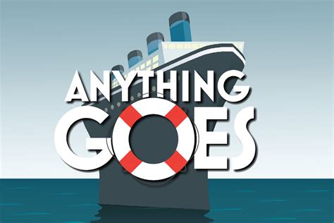 Shop for Show Tickets: Anything Goes - Carmel City Center