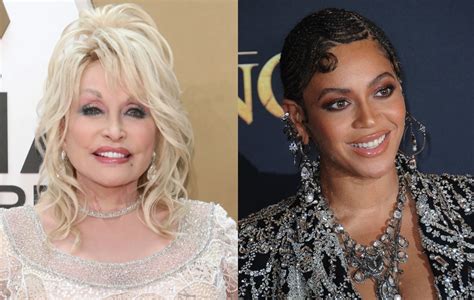 Dolly Parton Says She Hopes Beyoncé Might Someday Cover Jolene