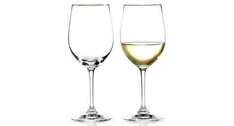 Riedel Wine Glasses Set Of 2 Vinum Chardonnay And Chablis And Reviews Glassware And Drinkware