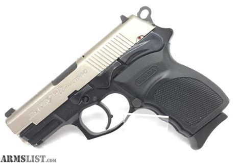 Armslist For Sale Bersa Thunder 9 Ultra Compact Pro Duotone Finish