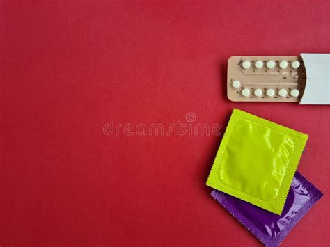 Contraceptive Pills And Female Reproductive System Anatomy Stock Image Image Of Anatomy Birth