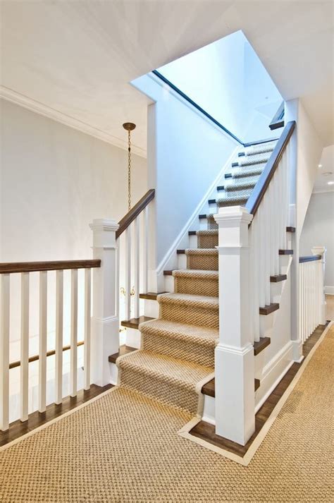 25 Ideas For Stair Runners A Functional Necessity For