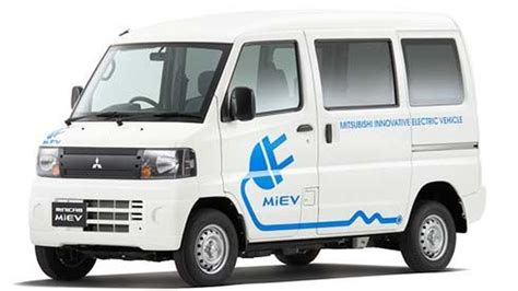 Suzuki บรรลุข้อตกลงใหม่ ให้ Mitsubishi ผลิต Minicab Miev ป้อนตลาด