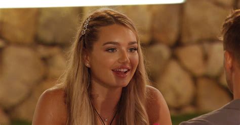 Love Island Bombshell Lucinda Staffords Unique Middle Name Revealed