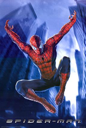 Enjoy the swinging from building to building on webs that shoot from your hands. Spiderman
