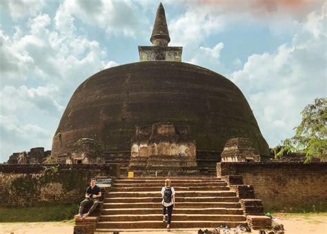 Exploring The Ancient City Of Polonnaruwa Jana Meerman