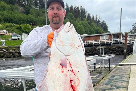 Outdoors Three More Halibut Days Added Off Coast Peninsula Daily News