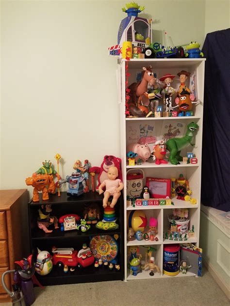 My Toy Story Collection Gallerylfpip Rpixar