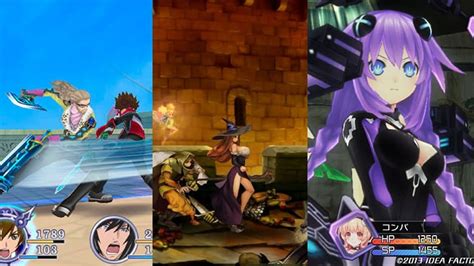 The 25 Best Ps Vita Jrpgs Of All Time Ranked